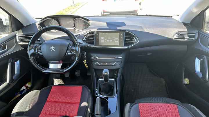 Peugeot 308 SW 1,2 e-THP PureTech Style