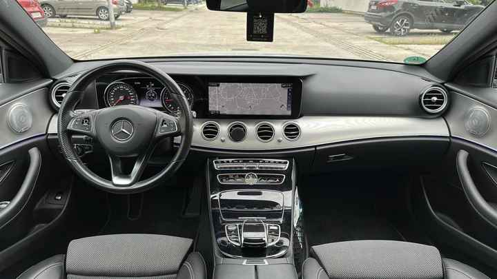 Mercedes-Benz E 220 d AMG Line Aut.