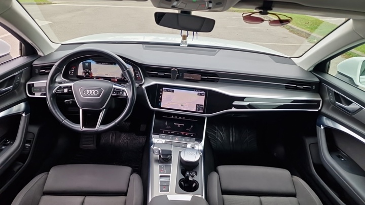 Audi A6 Avant 40 TDI S tronic