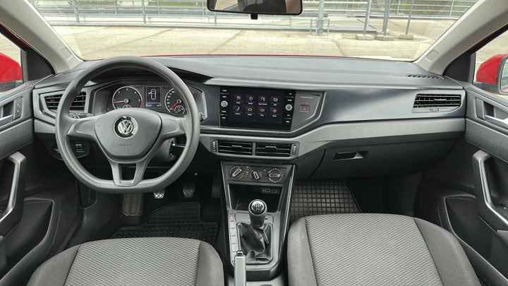 VW Vw Polo 1.6 TDI