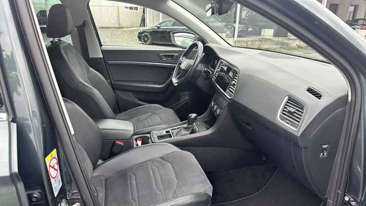 Seat Ateca 2,0 TDI Style DSG