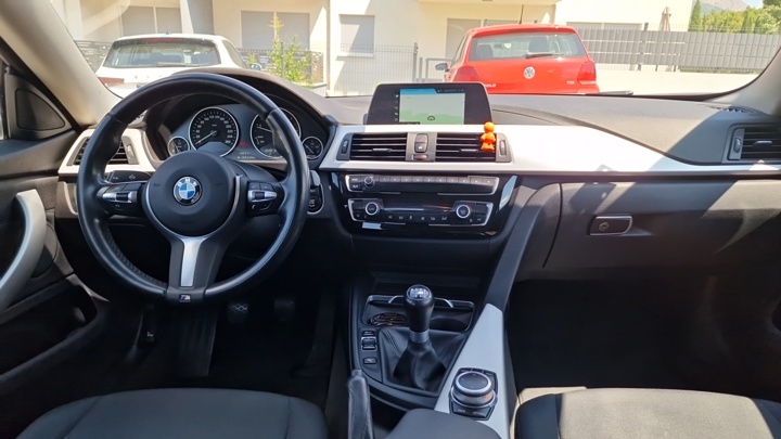 BMW Bmw Serija 4 418d