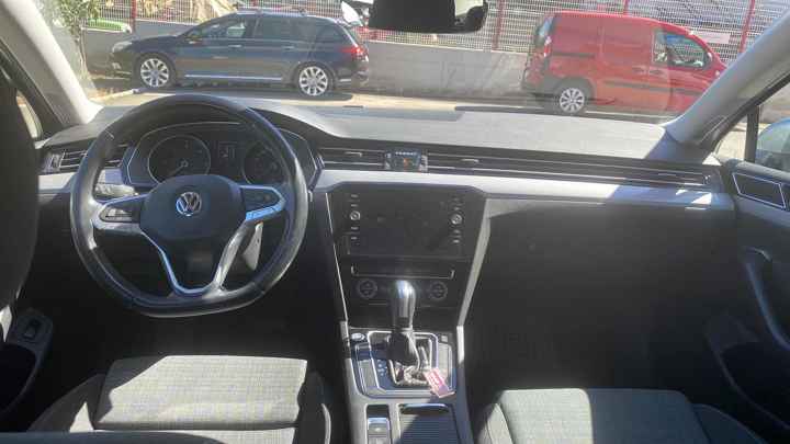 VW Passat 2,0 TDI BMT SCR Business DSG