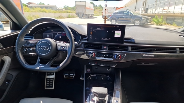 Audi Audi S4 3.0 Tdi Quattro