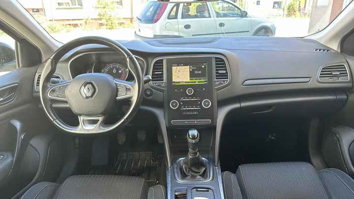 Renault Mégane Berline TCe 100 Energy Limited