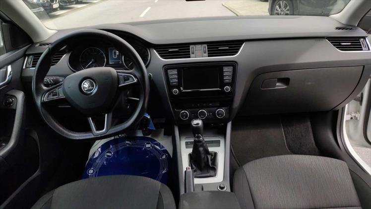 Škoda Octavia Combi 1,6 TDI Ambition GreenLine
