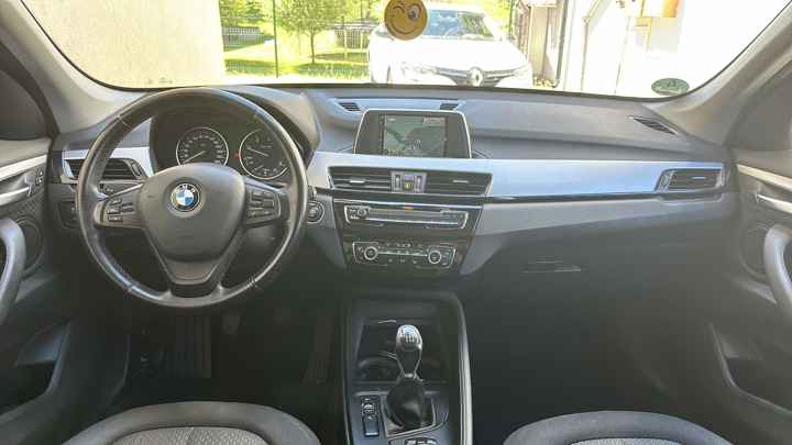 BMW X1 sDrive18d