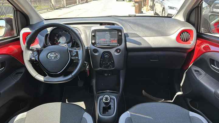 Toyota Toyota AYGO