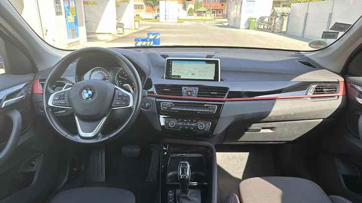 BMW X1 xDrive20d Sport Line Aut.