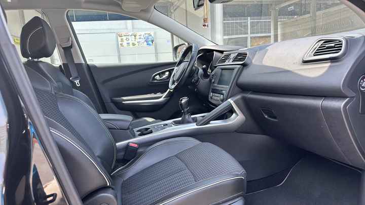 Renault Kadjar dCi 130 Energy Bose Edition