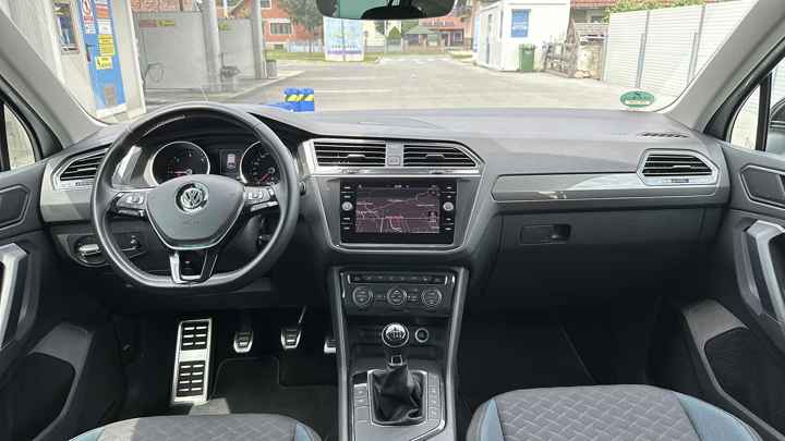 VW Tiguan 2,0 TDI IQ.Drive