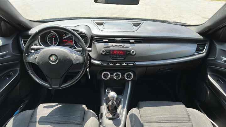 Alfa Romeo Giulietta 1,6 JTDm Distinctive