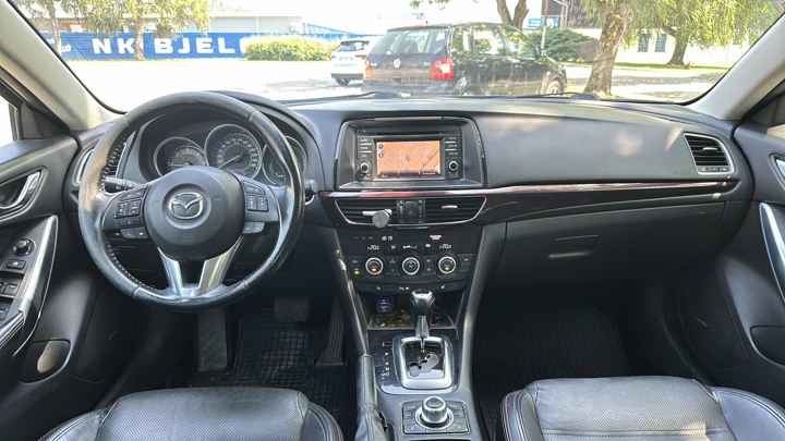 Mazda Mazda6 CD175 Revolution Aut.