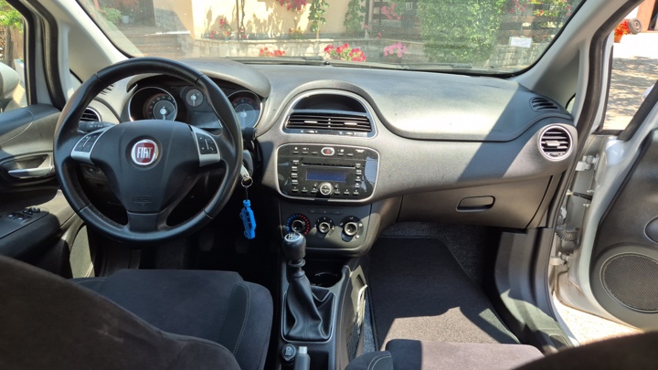 Fiat Punto 1,2 8V Easy