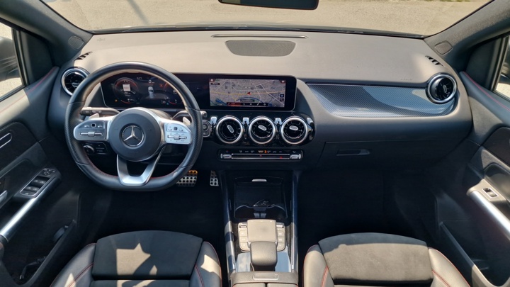 Mercedes-Benz B 180 d AMG Line Aut.