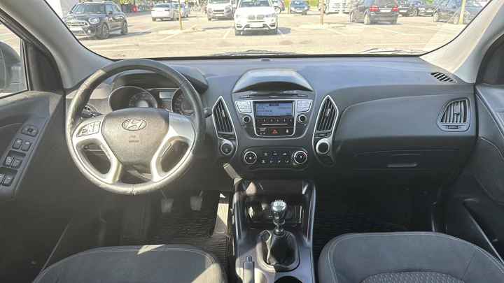 Hyundai iX35 1.7 CRDI