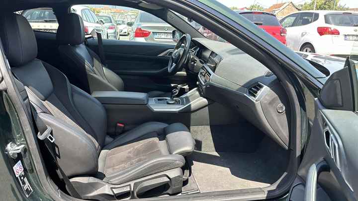 BMW BMW SERIJA 4 , 420 D 