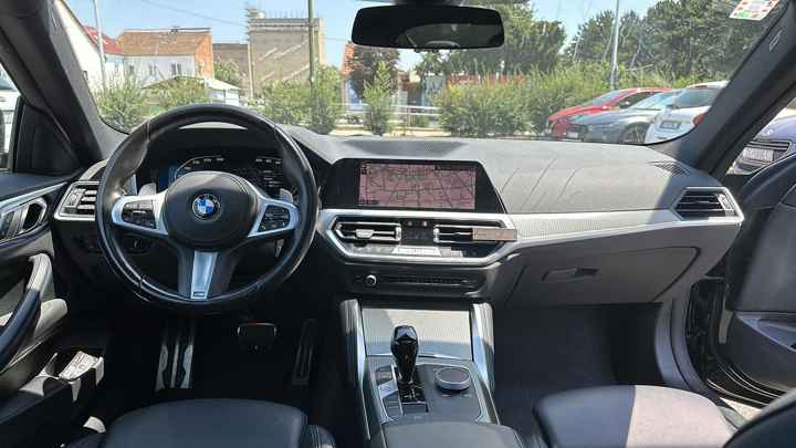 BMW BMW SERIJA 4 , 420 D 