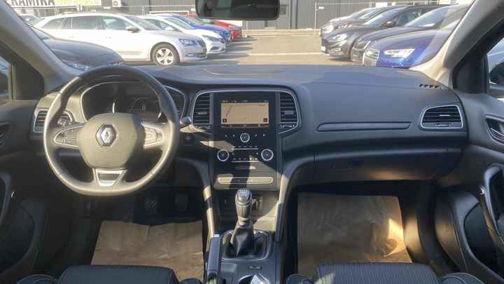 Renault Mégane Grandtour Blue dCi 115 Limited