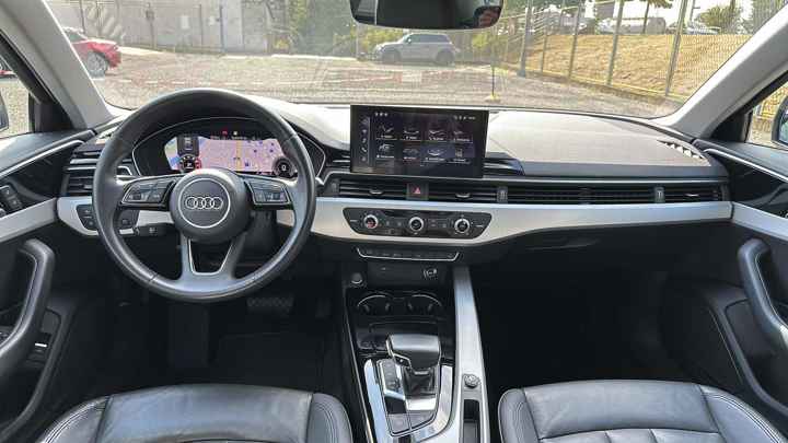 Audi A4 35 TFSI S tronic