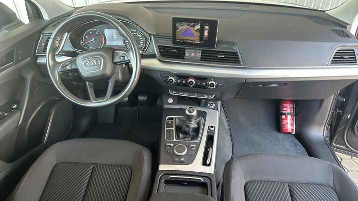 Audi Audi Q5 2.0 TDI Design