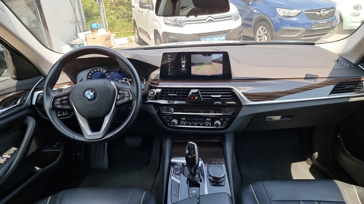 BMW 530d xDrive Aut.