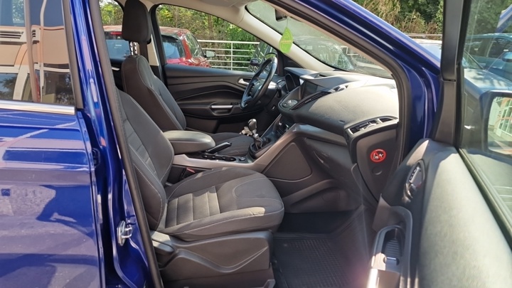 Ford Kuga 2.0 TDCI