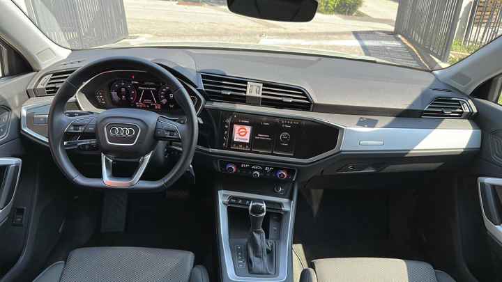 Audi Q3 Sportback 35 TDI Limited S tronic