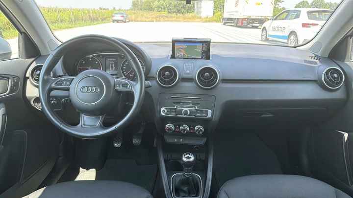 Audi A1 sportback 1.4 TDI