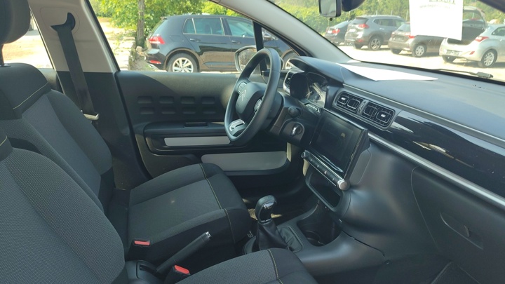 Citroën C3 1,2 PureTech 83 Feel