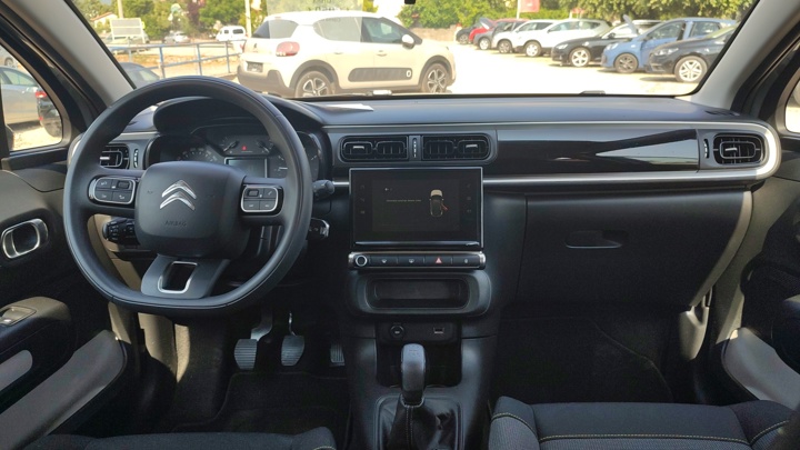 Citroën C3 1,2 PureTech 83 Feel