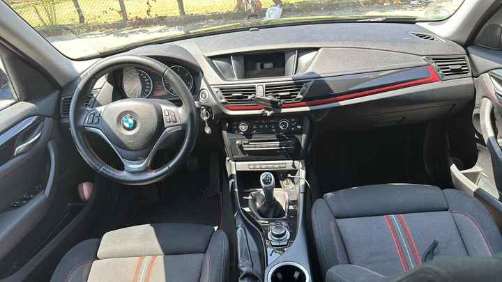 BMW X1 sDrive 18d