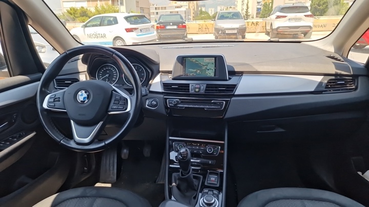 BMW 216d Active Tourer Advantage