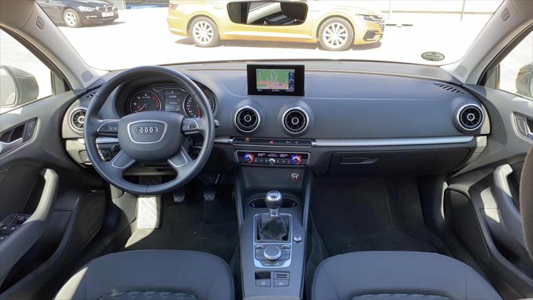 Audi A3 Limousine 2,0 TDI Attraction Comfort