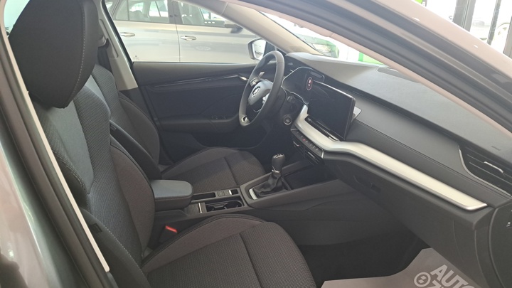 Škoda Octavia Selection 2.0 TDI