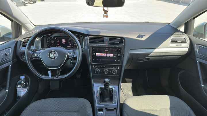 VW Golf 1,6 TDI BMT Trendline