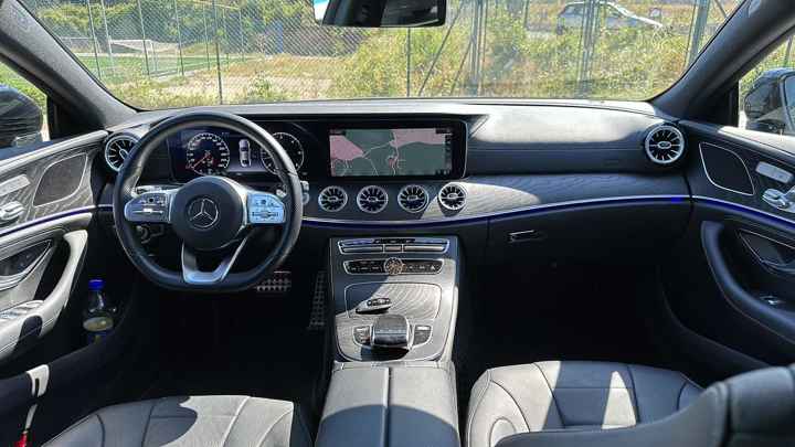 Mercedes-Benz CLS 400D 4MATIC AMG LINE