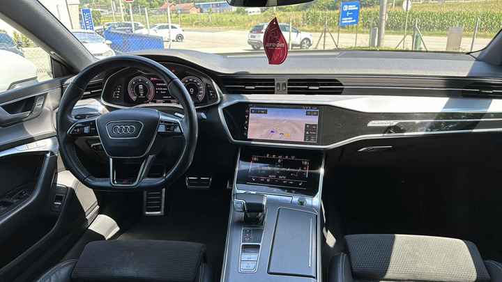 Audi A7 50 TDI QUATTRO S-LINE 