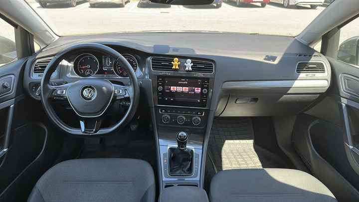 VW Golf Variant 1,6 TDI BMT Comfortline