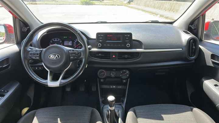 KIA Picanto 1,0 LX Active