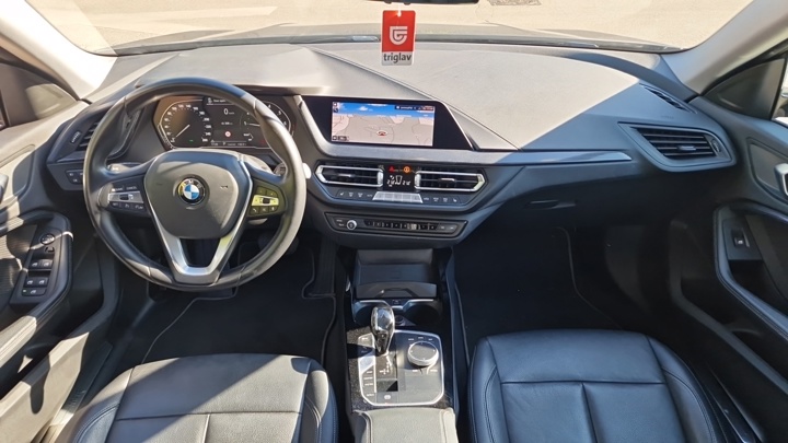 BMW 218i Aut. Gran Coupe Luxury Line