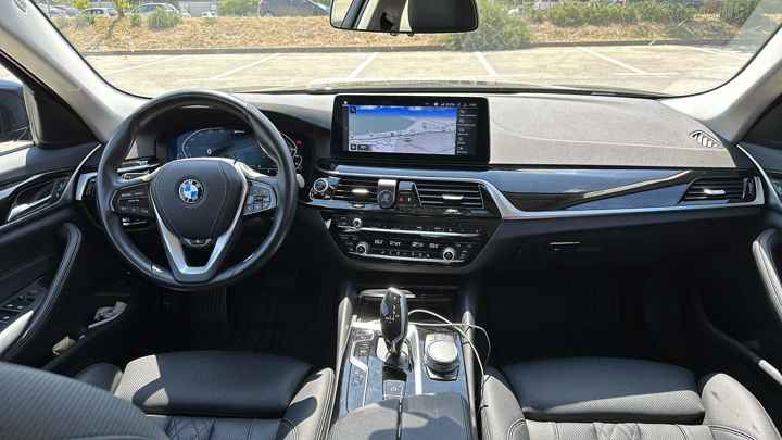 BMW 530e iPerformance xDrive Aut.