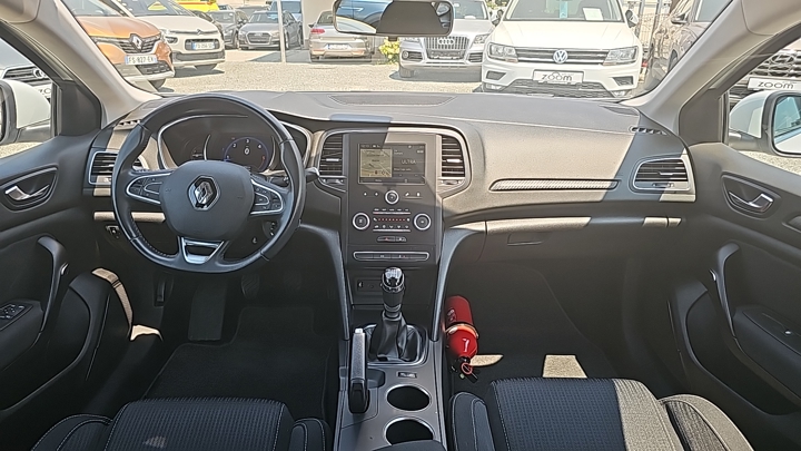 Renault Mégane Grandtour Blue dCi 115 Limited