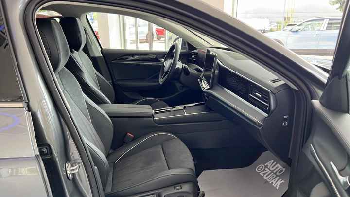 VW Passat PA 2.0 TDI DSG Elegance