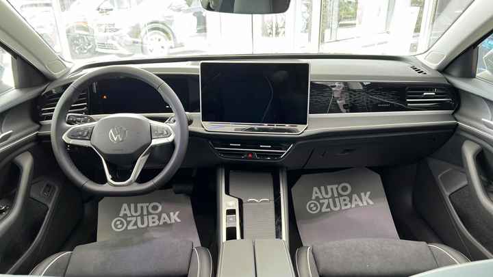 VW Passat PA 2.0 TDI DSG Elegance