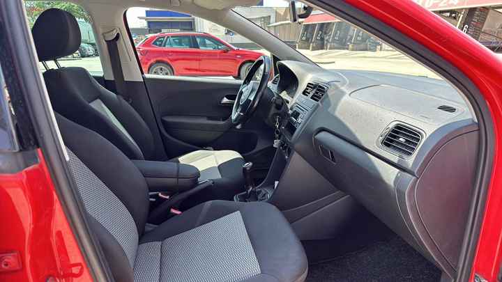 VW Polo 1.4 TDI RABBIT 5 vrata