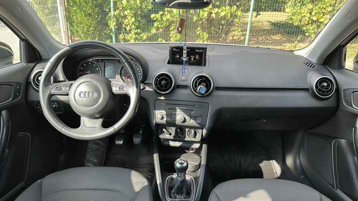 Audi Audi A1 1.2 TFSI