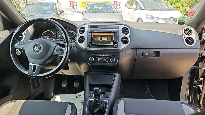 VW Tiguan 2,0 TDI BMT Sport&Style