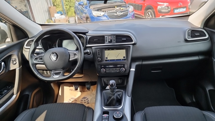 Renault RENAULT KADJAR 1.2 TCE INTENS