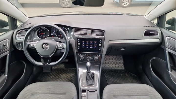 VW Golf 1,6 TDI BMT Comfortline DSG